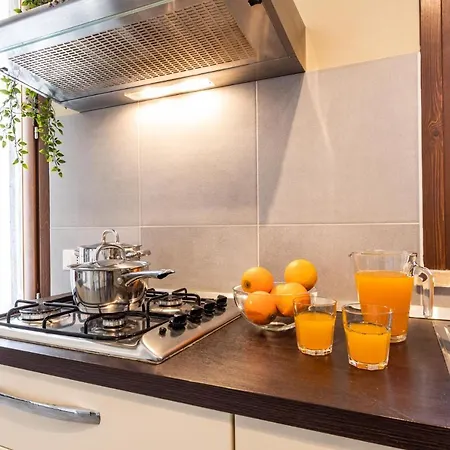 Giusy's Appartamento *